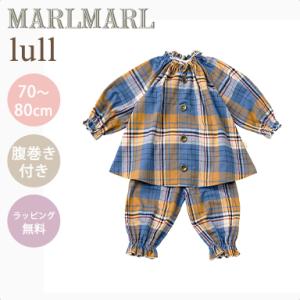 マールマール ナイトウェア ルル マドラス チェック MARLMARL lull madras ch...