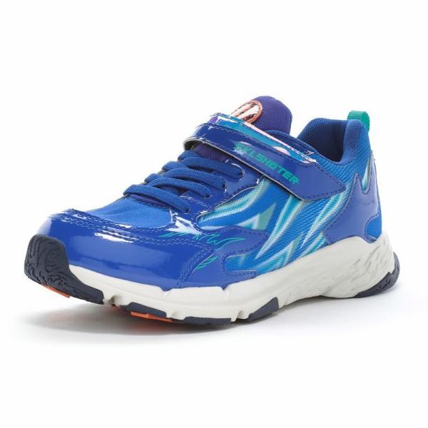 MOONSTAR ムーンスター グレン SKLSHOTER スキルシューター SK 0072 ブルー...