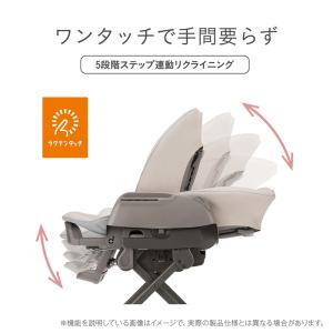 コンビ コンビ ネムリラ Auto DR グレ...の詳細画像4
