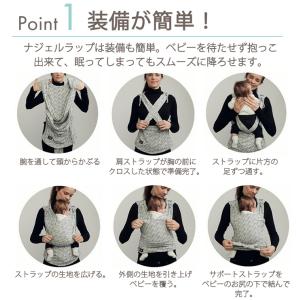 Najell WRAP ナジェルラップ ベスト...の詳細画像4