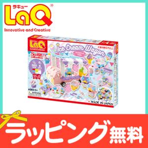 LaQ ラキュー スイートコレクション アイスク...の商品画像
