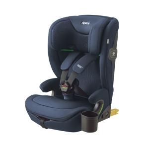 アップリカ チャイルドシート リライド AB ネイビー Aprica リライドAB ジュニアシート ロングユース R129 軽量 正規品 メーカー保証