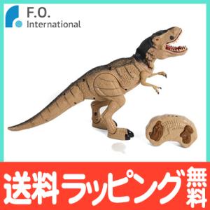 F.O.TOYBOX 動く電動恐竜T-REX リモコン付き エフオーインターナショナル