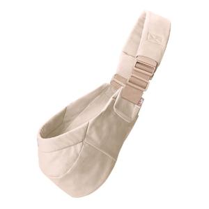 エルゴ アップシー スリング ナチュラルベージュ 抱っこ紐 抱っこひも Ergobaby Upsie Sling エルゴベビー 日本正規品 2年保証 セカンド抱っこひも 6か月〜