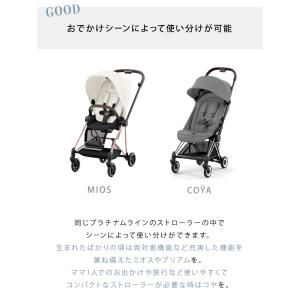 サイベックス コヤ 専用 バンパーバー coy...の詳細画像5