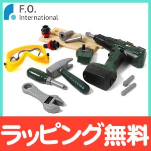 F.O.TOYBOX 電動工具BOX エフオーインターナショナル FO オリジナル 大工 工具