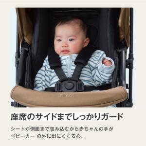 ベビーカー a型 ピジョン ランフィ RB5 ...の詳細画像5