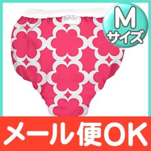 クーシーズ トレーニングパンツ タフタ Mサイズ 13〜15kg モダンフラワーピンク｜natural-living