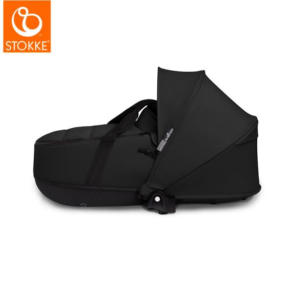 ストッケ YOYO ヨーヨー バシネット ブラック ベビーカーオプション コクーン