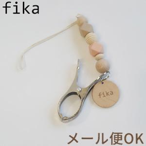 fika shoes clip フィーカ シューズクリップ ダスティピンク ひも fikakobe｜natural-living