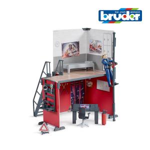 ブルーダー 消防署セット おもちゃの買取情報