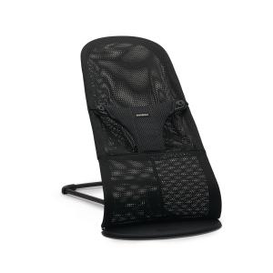 ベビービョルン ブリスエア Bliss Air メッシュ アンスラサイト 公式】ベビービョルン バウンサー Bliss | 赤ちゃんの快適な居場所