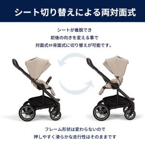 nuna ヌナ ベビーカー MIXX next...の詳細画像4