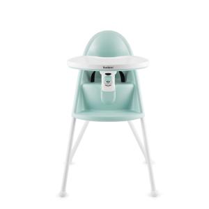 BabyBjorn ベビービョルン ハイチェア ハーネス付 ライトグリーン