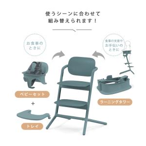 cybex サイベックス レモ 3in1 + ...の詳細画像4