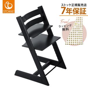 STOKKE（ストッケ） クリック ホワイト ハイチェア トレイ ハーネス