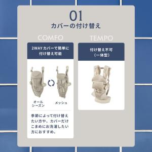 エアバギー 抱っこ紐 抱っこひも ベビーキャリ...の詳細画像2