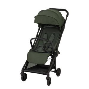 カトージ コンパクトベビーカー タタミー TATAMY グリーン ベビーカー KATOJI コンパクト 軽量 自立 カーボン製 正規品 折りたたみ ベビー 出産準備 出産祝い
