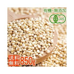 オーガニックキヌア850g＜＞有機JAS　話題のスーパーフード／安心のオーガニック！（キノア）