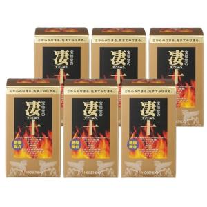 宝仙堂の凄十 ボトル ４６粒入 6箱セット