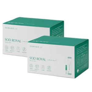 SOD-IST丹羽SODロイヤル マイルドタイプ （3g×60包） 丹羽メディカル