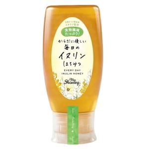 からだに優しい毎日のイヌリンはちみつ 500g...の詳細画像1