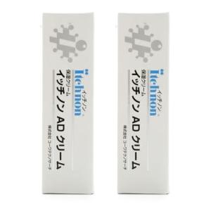 イッチノン ADクリーム 50g 6本セット : ナチュラルノート