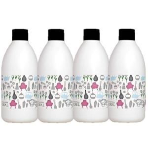 シュシュキッキ ドロップス 300ml 4個セット 加湿器 空気清浄機の除菌・抗菌・消臭剤の商品画像