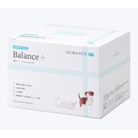 バランスプラス 丹羽メディカル研究所 動物用サプリメント