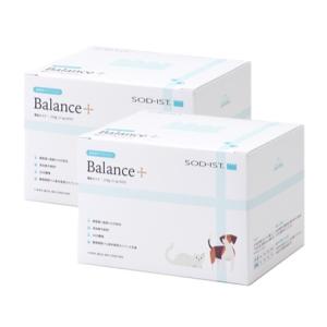 バランスプラス 3g×60包 3箱セット 動物用 丹羽SOD様食品 Balance＋