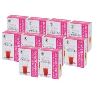 特定保健用食品 ゼリージュース イサゴール アセロラ味 / 6.0g