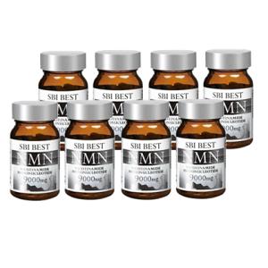 SBI BEST NMN 60粒 30日分 9000mg サプリメント 美容 健康 : arc reve