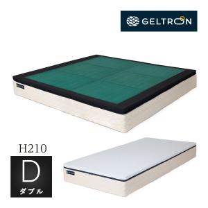 ご予約品　ジェルトロントップマットレス　P-S 楽天市場】ジェルトロン トップマットレス P-S （GTP-S） マットレスの