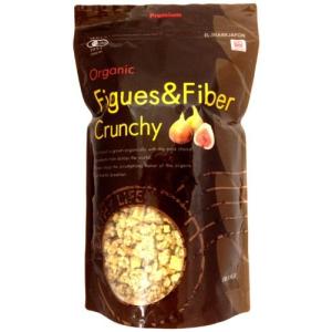有機イチジククランチ 300g エルサンクジャポン 有機JAS org_2_more