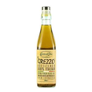 コスタドーロ エクストラヴァージンオリーブオイル IL GREZZO ノンフィルター 500ml