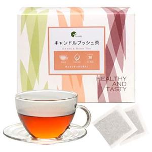 驚きのスッキリ感 ハーブティー キャンドルブッシュ茶 ダイエット 紅茶