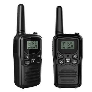 トランシーバー 無線機 免許不要 特定小電力 超長距離タイプ 携帯型簡単操作 T518 災害 地震 緊急対応 2台セット