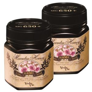 ヴェーダヴィ マヌカハニー MG1000+ 250g|ヴェーダヴィ正規取扱店