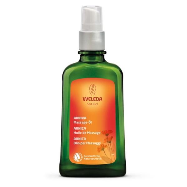 ヴェレダ　アルニカマッサージオイル 100ml 国内正規品 自然派化粧品ナチュラルスタイル アルニカ...