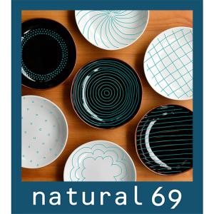 ムシメガネブックス mushimegane books *フラットプレート 16cm*お皿