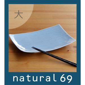 白山陶器 和食器 おしゃれ 波佐見焼 皿 長方皿 サイズ小 白磁 角皿