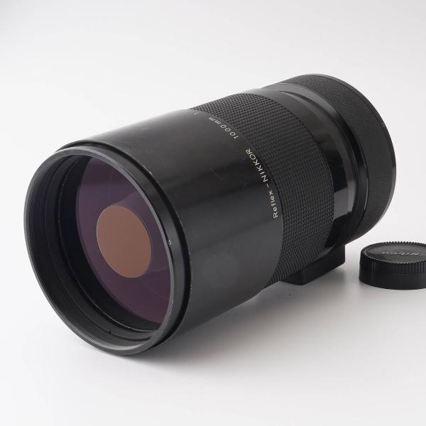 ニコン Nikon Reflex NIKKOR 1000mm F11