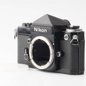 ニコン Nikon F2 アイレベル ボディ ブラック