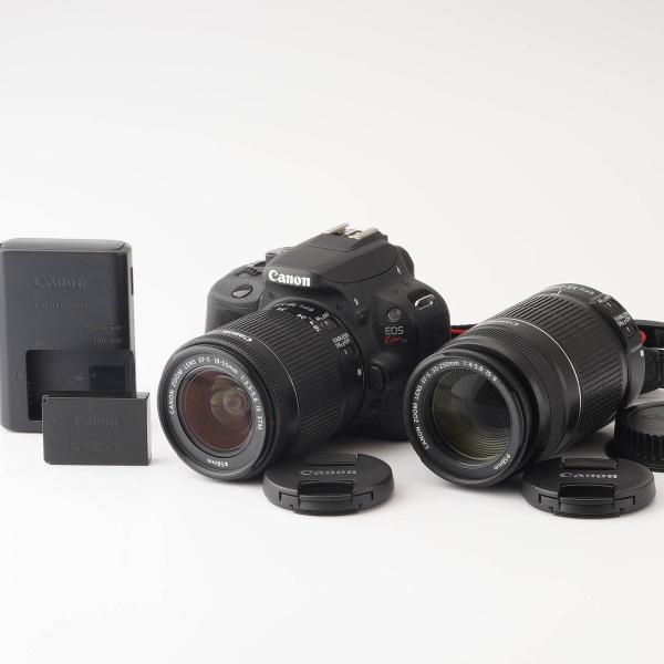 キヤノン Canon EOS Kiss X7 / EF-S 18-55mm F3.5-5.6 IS ...