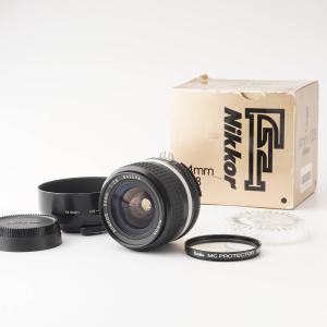 ニコン Nikon Ai-s NIKKOR 24mm F2.8｜natural777