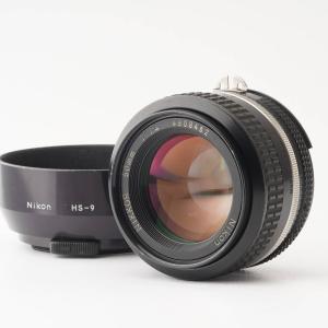 ニコン Nikon Ai NIKKOR 50mm F1.4｜natural777