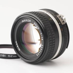 ニコン Nikon Ai-s NIKKOR 50mm F1.4｜natural777