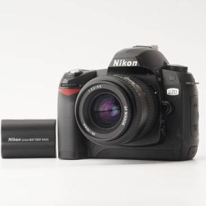 ニコン Nikon D70 / AF NIKKOR 35-70mm F3.3-4.5 デジタル一眼 ニコン Nikon D70 / AF NIKKOR 35-70mm F3.3-4.5 デジタル一眼