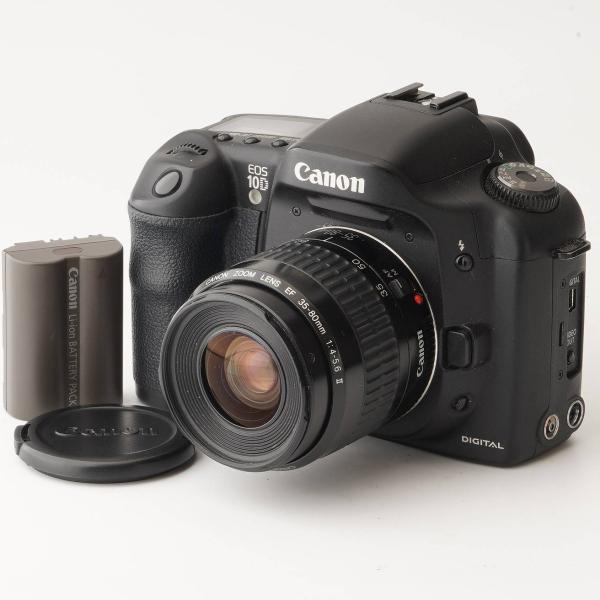 キヤノン Canon EOS 10D / EF 35-80mm F4-5.6 II