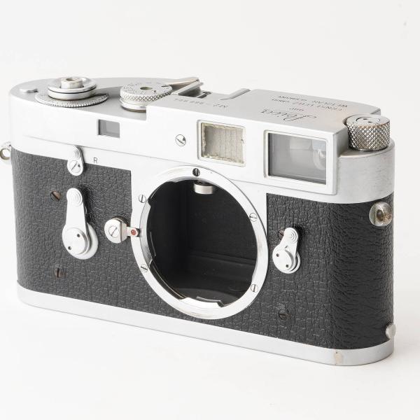 ライカ Leica M2 セルフタイマー レンジファインダー フィルムカメラ